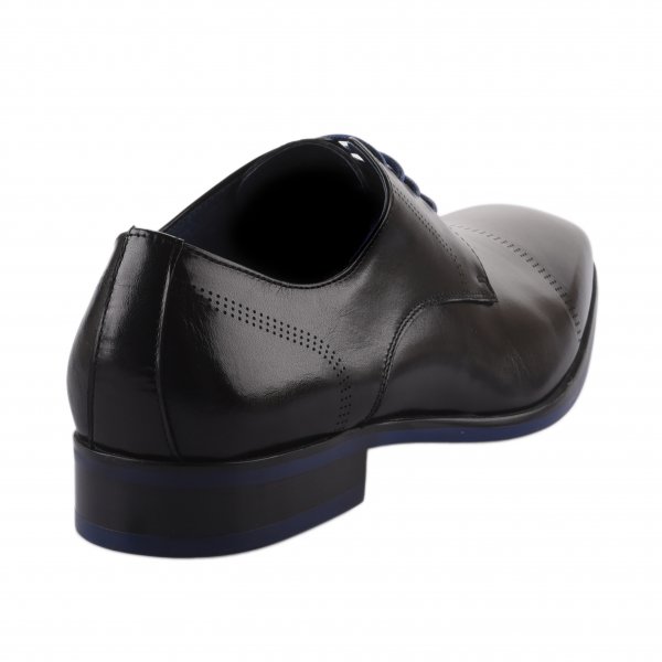 Chaussures à lacets homme - KDOPA - Noir