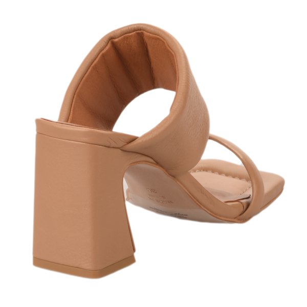 Mules femme - MAJORELLE BY CAMILLE CERF - Beige