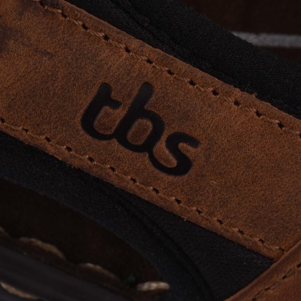Nu-pieds homme - TBS - Naturel