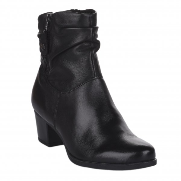 Boots femme - CAPRICE - Noir