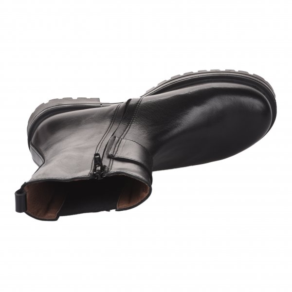 Boots fille - BELLAMY - Noir