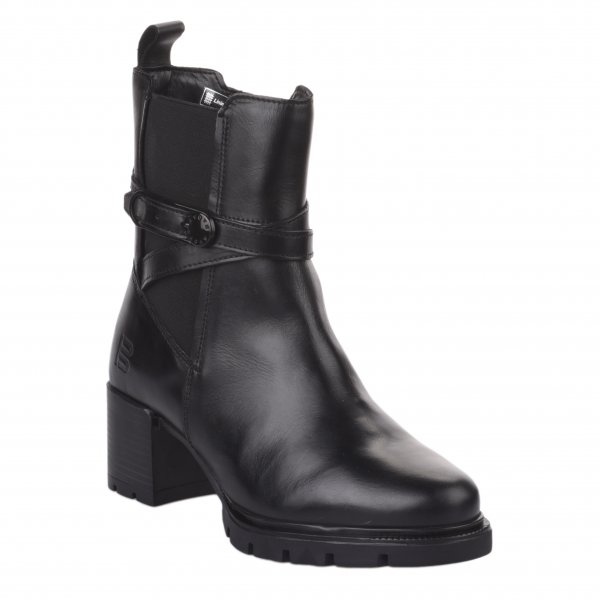 Boots femme - BAGATT - Noir