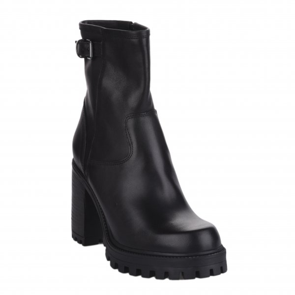 Boots femme - MIGLIO - Noir