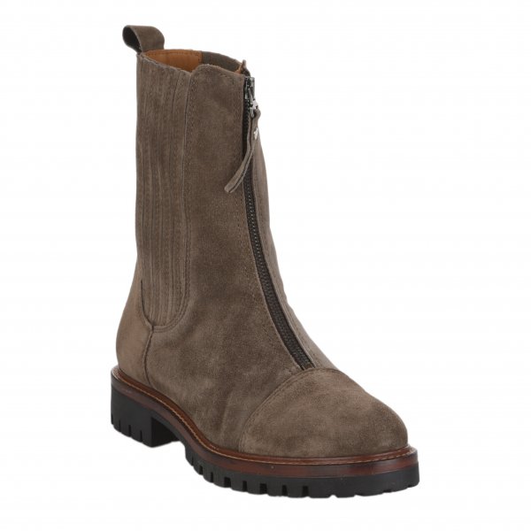 Boots femme - ALPE - Taupe
