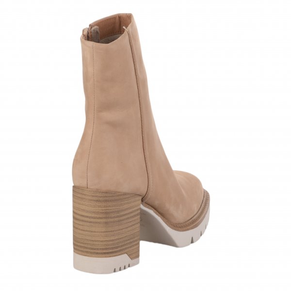 Boots femme - TAMARIS - Camel