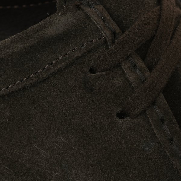 Chaussures à lacets homme - IMAC - Marron fonce