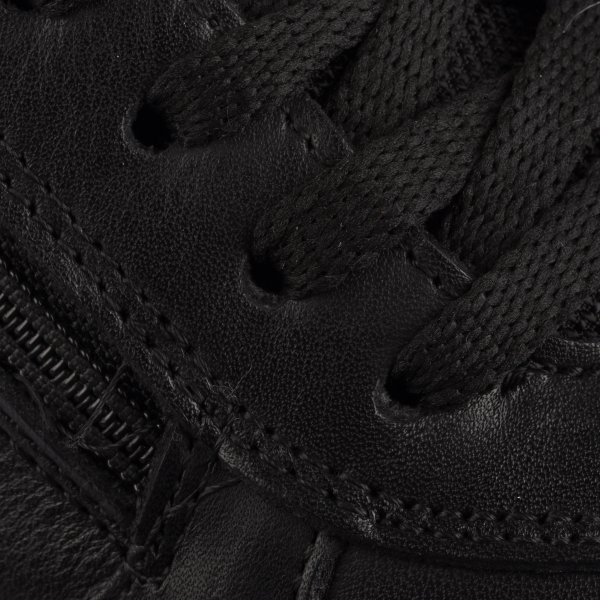 Chaussures à lacets homme - IMAC - Noir