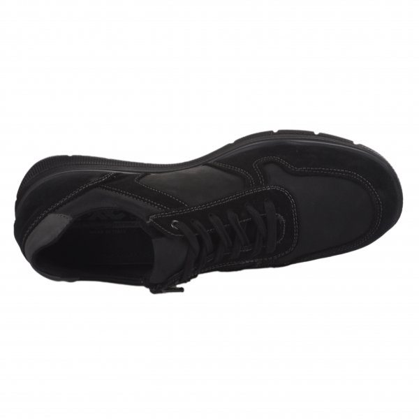 Chaussures à lacets homme - IMAC - Noir