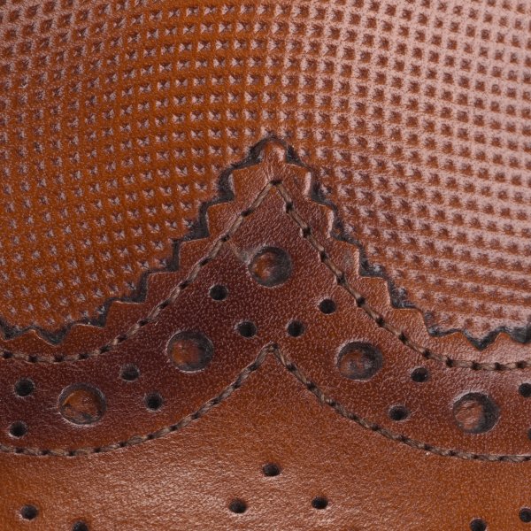 Chaussures à lacets homme - PICASSO - Naturel
