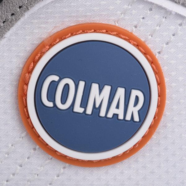 Baskets homme - COLMAR - Blanc