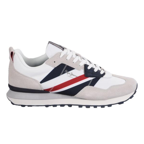 Baskets homme - PEPE JEANS - Blanc