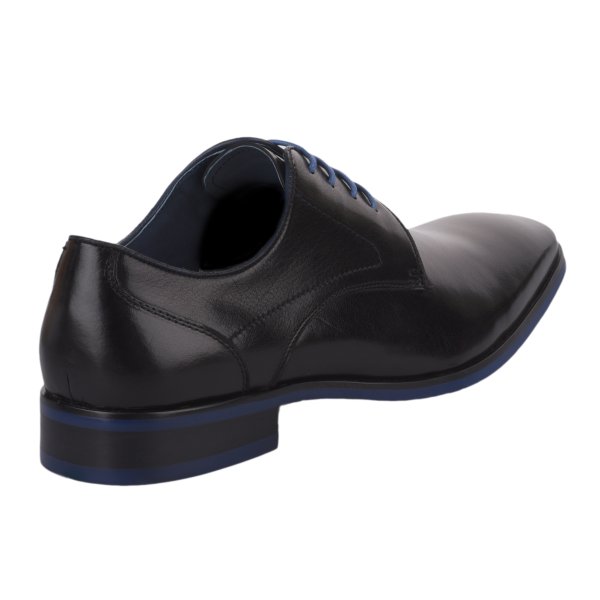 Chaussures à lacets homme - KDOPA - Noir