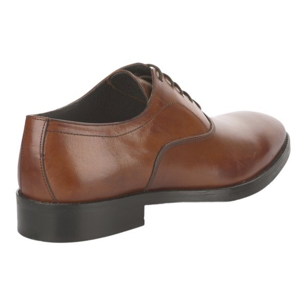 Chaussures à lacets homme - GIANNI EMPORIO - Marron