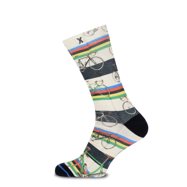 Chaussettes homme - XPOOOS - Beige
