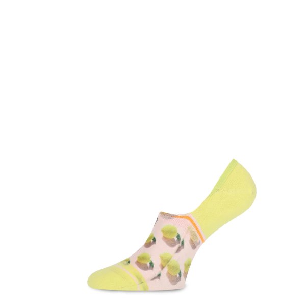 Chaussettes femme - XPOOOS - Jaune