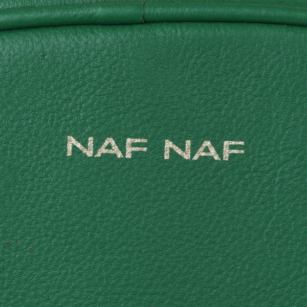 Sac à main femme - NAFNAF - Vert