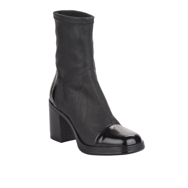Boots femme - MJUS - Noir