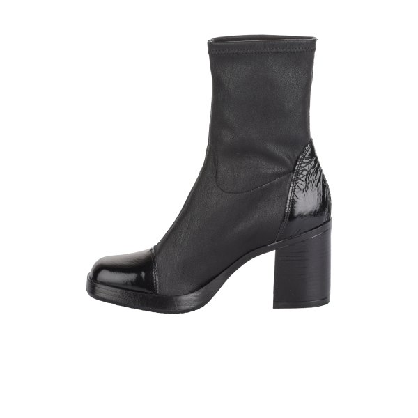 Boots femme - MJUS - Noir
