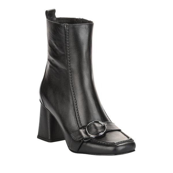 Boots femme - SHADDY - Noir