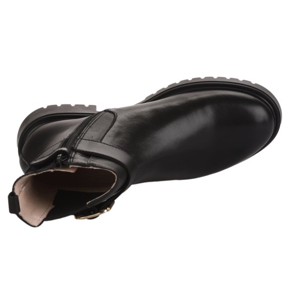 Boots fille - ACEBOS - Noir