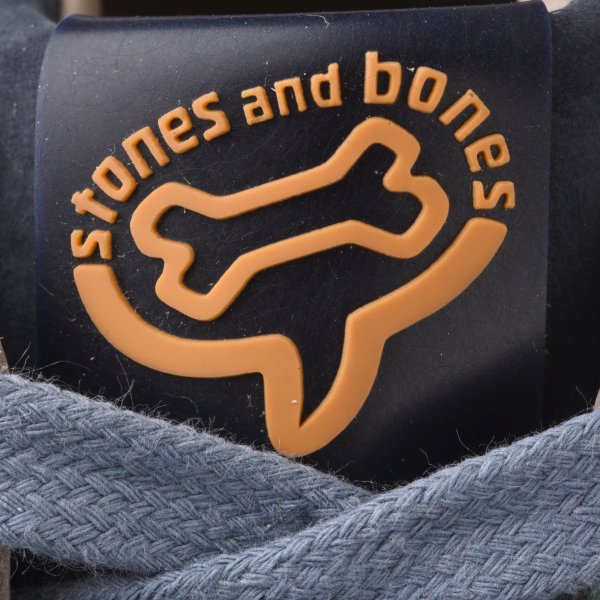 Bottines garçon - STONES AND BONES - Bleu