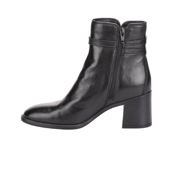Boots femme - MINU - Noir