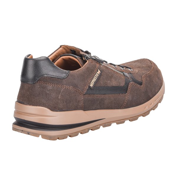 Baskets homme - MEPHISTO - Taupe