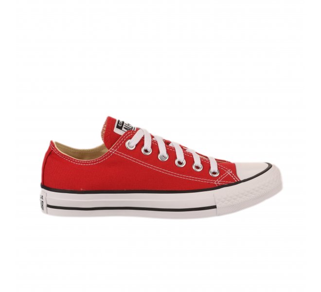 chaussure converse rouge