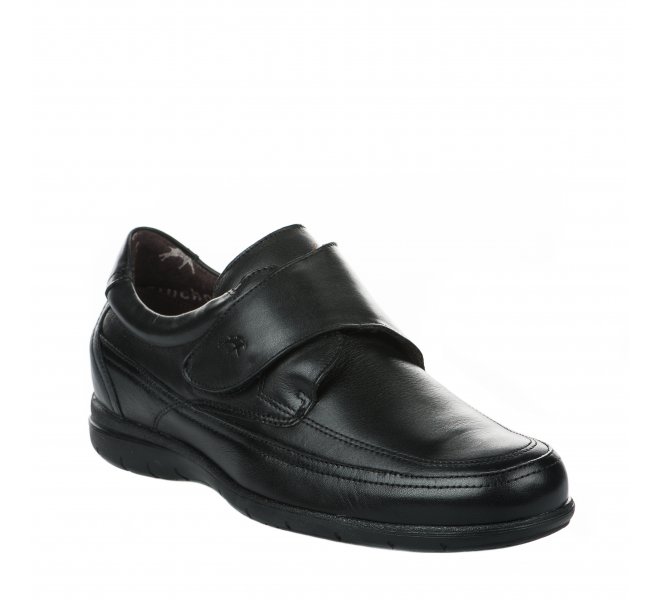 Chaussures à lacets homme - FLUCHOS - Noir