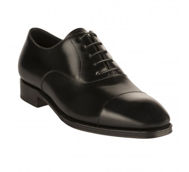 Chaussures à lacets homme - BALLCO - Noir
