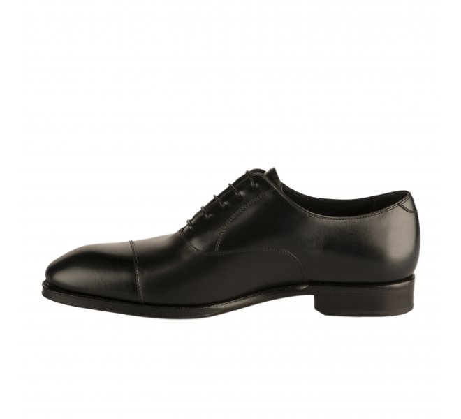 Chaussures à lacets homme - BALLCO - Noir
