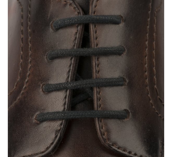 Chaussures à lacets homme - BUGATTI - Marron fonce