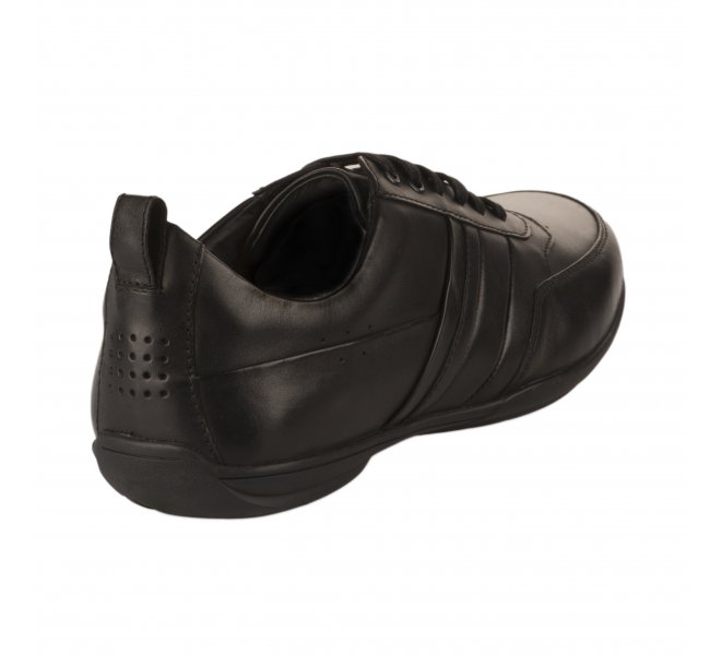 Chaussures à lacets homme - TBS - Noir