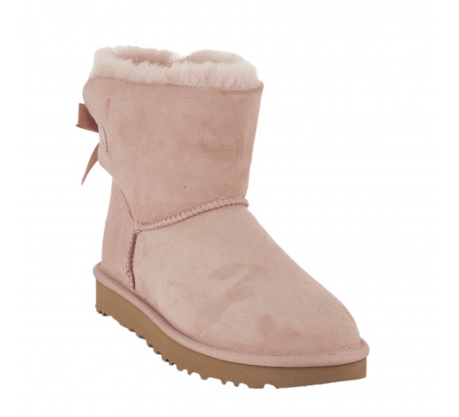 chaussures ugg rose