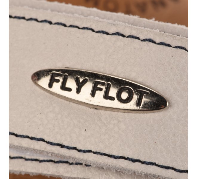 Mules femme - FLY FLOT - Bleu