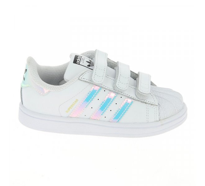 chaussures superstar adidas pour fille