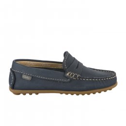 Chaussures à lacets garçon - ASTER - Bleu