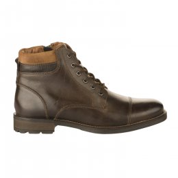 Bottines homme - FIRST COLLECTIVE - Marron