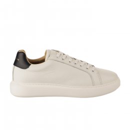Baskets homme - AMBITIOUS - Blanc