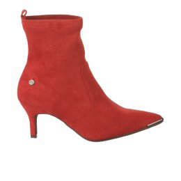 Boots femme - XTI - Rouge