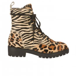Boots femme - STEVE MADDEN - Leopard