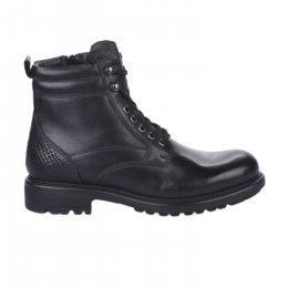 Bottines homme - FIRST COLLECTIVE - Noir