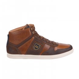 Bottines homme - FIRST COLLECTIVE - Marron