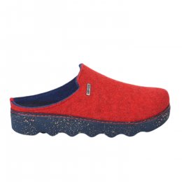 Chaussures femme - ROHDE - Rouge
