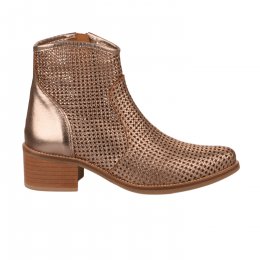 Boots femme - MYMA - Dore mordore