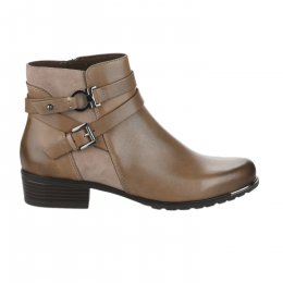Boots femme - CAPRICE - Taupe