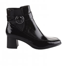 Boots femme - REGARDE LE CIEL - Noir