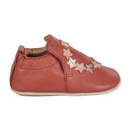Chaussons fille - EASY PEASY - Rose fonce
