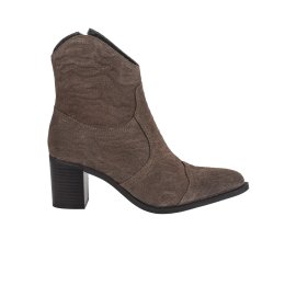 Boots femme - CASTA  - Taupe