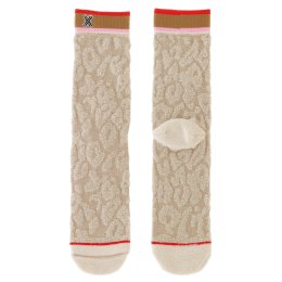 Chaussettes femme - XPOOOS - Beige